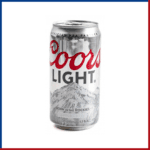 CERVESAS COORS LIGHT LATA