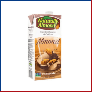 BEBIDA ALMENDRA CHOCOLATE NATURALLY