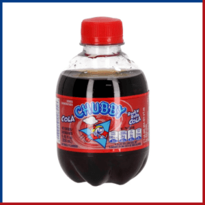 RESFRESCO CHUBBY COLA