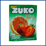 ZUKO TORONJA FRESA DETALLADO
