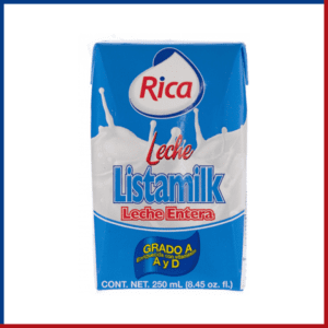 LECHE LISTAMILK 200 mil