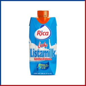 LECHE LISTAMILK 1/2