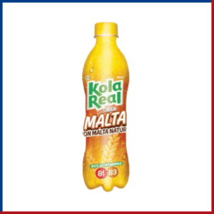 KOLA REAL MALTA DETALLADA