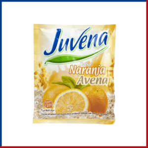 JUVENA NARANJA DETALLE