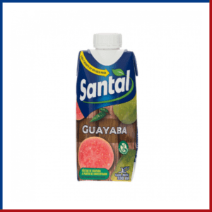 JUGO SANTAL DE GUAYABA 330 ML