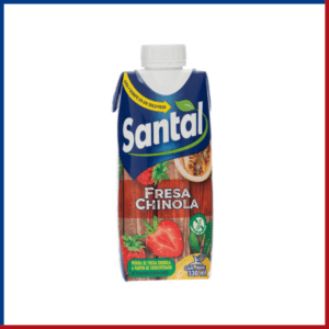 JUGO FRESA/CHINOLA 330ML