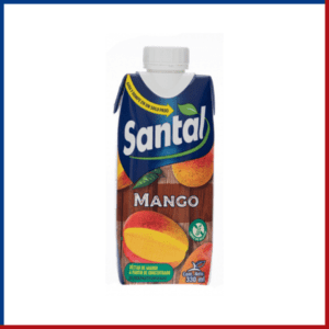 JUGO SANTAL MANGO 330ML