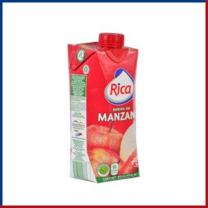JUGO RICA MANZANA UHT 500ML