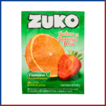 ZUKO NARANJA / FRESA DETALLADO