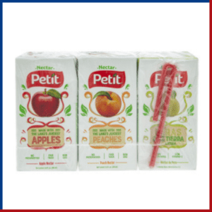 JUGO PETIT SURTIDO SIXPACK 200ML
