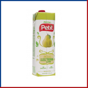 JUGO PETIT PERA 1000 ML