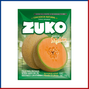 ZUKO MELON DETALLADO