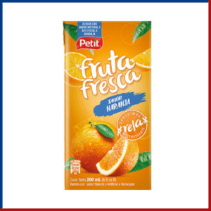 JUGO FRUTA FRESCA  500ML