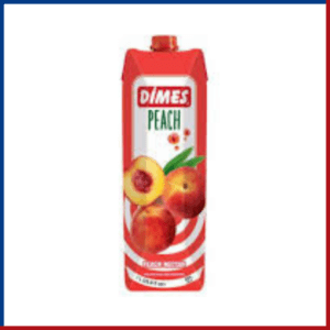 JUGO DIMES MELOCOTON 1LITRO