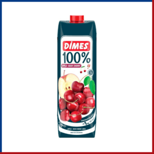JUGO DIMES MANZANA 1 LITRO