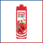 JUGO DIMES FRUTO ROJOS 1 LITRO