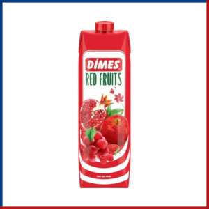 JUGO DIMES FRUTO ROJOS 1 LITRO