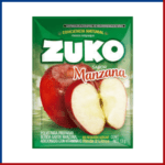 ZUKO MANZANA DETALLADO