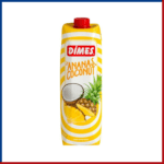 JUGO DIMES COCO PIÑA 1LITRO