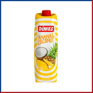 JUGO DIMES COCO PIÑA 1LITRO