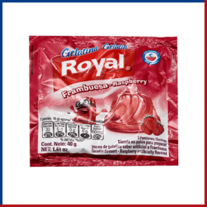 PAQUETE DE GELATINA ROYAL