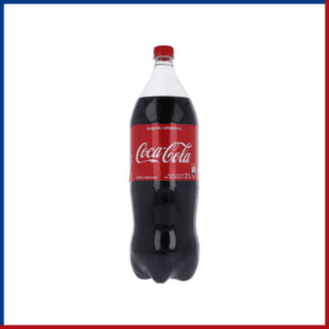 COCA COLA 2LITRO